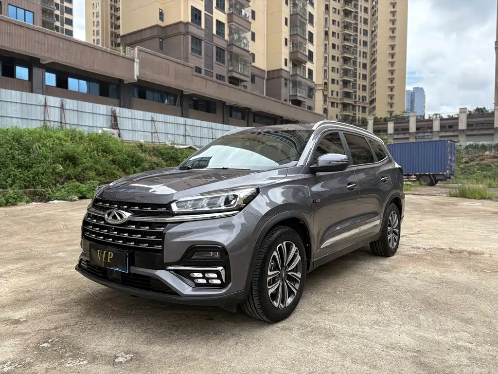 Chery Tiggo 8 — миниатюра 3