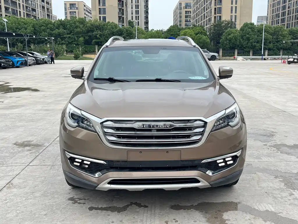 JETOUR X70 2018 1.5T AT