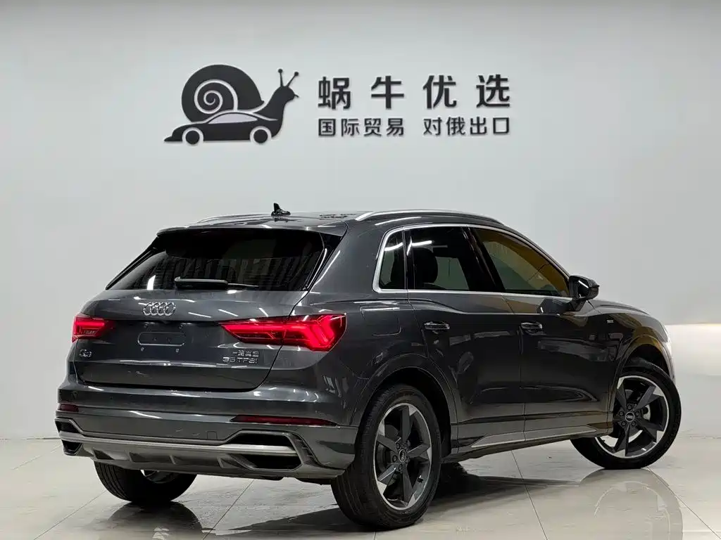 Audi Q3 — миниатюра 6