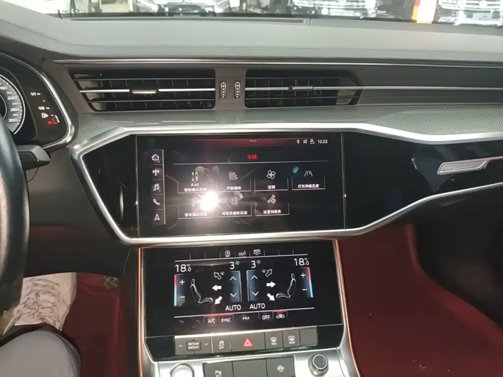 Audi A6L — миниатюра 13