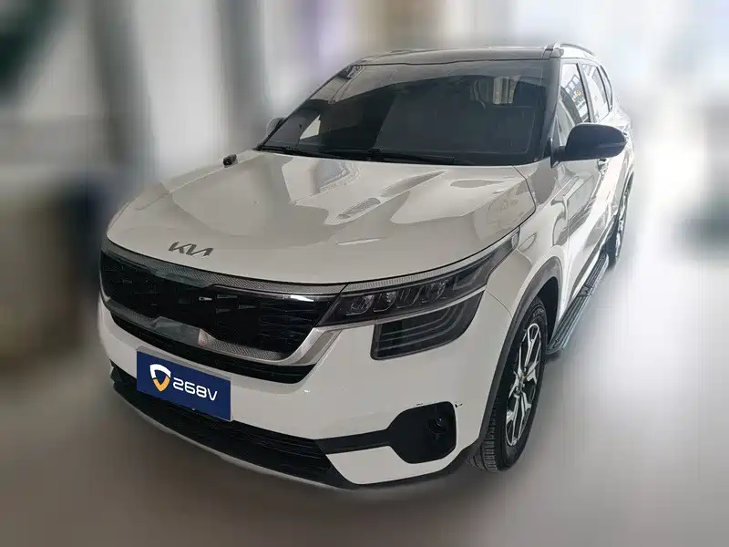 Купить Kia KX3