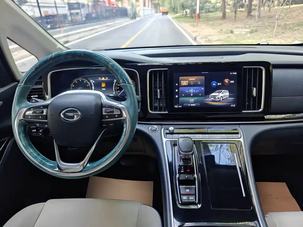 GAC Motor Trumpchi M8 — миниатюра 20