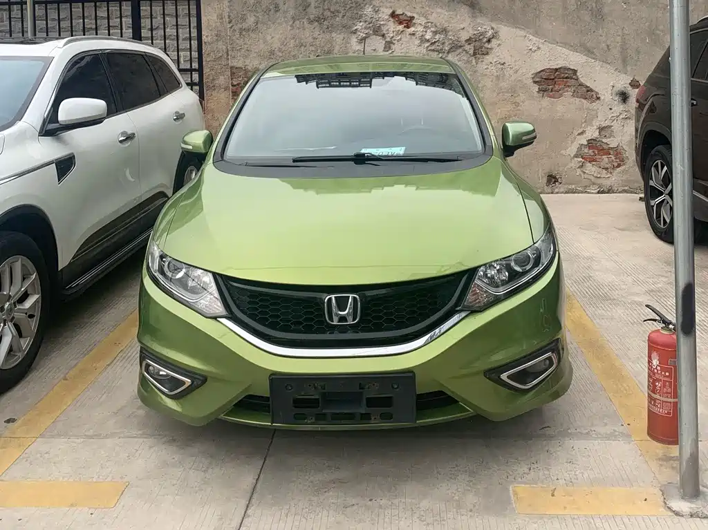 Honda Jade — миниатюра 2
