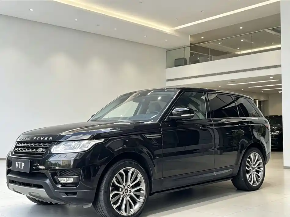 Land Rover Sport 2017