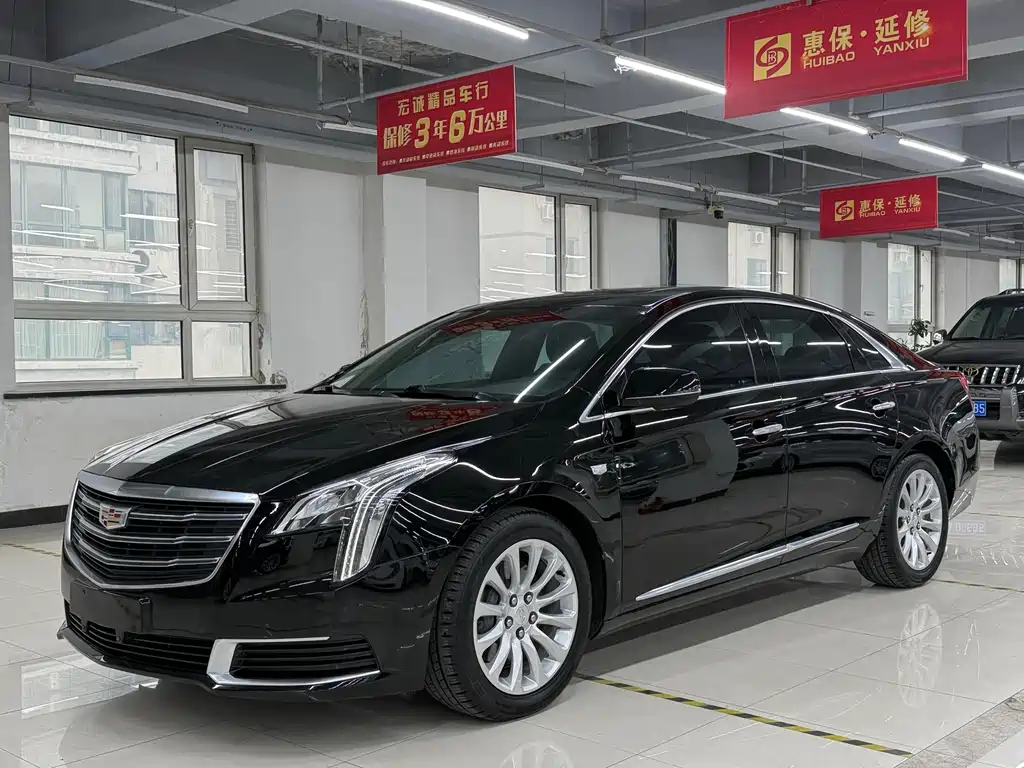 Cadillac XTS 2018