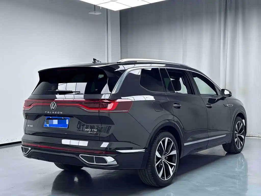 Volkswagen Talagon — миниатюра 2