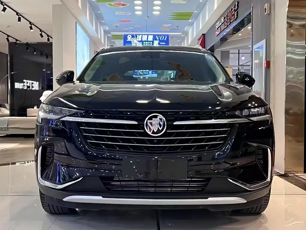Buick Envision Plus Plus 2023 Plus 652T мест Luxury