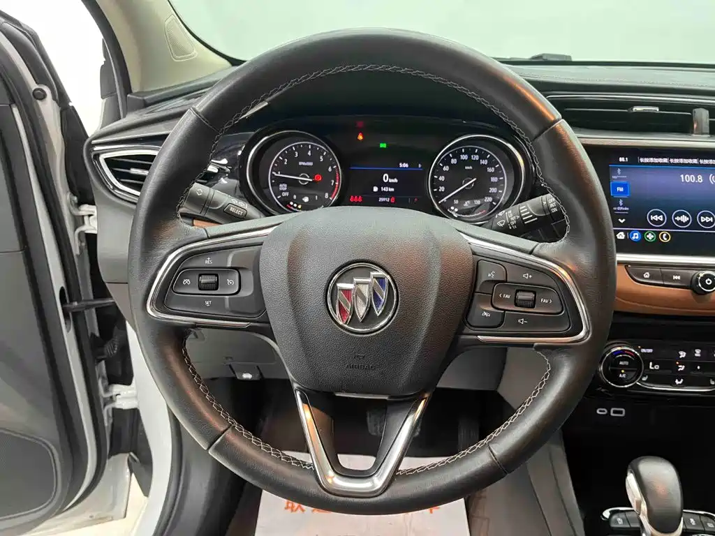 Buick Encore GX — миниатюра 3