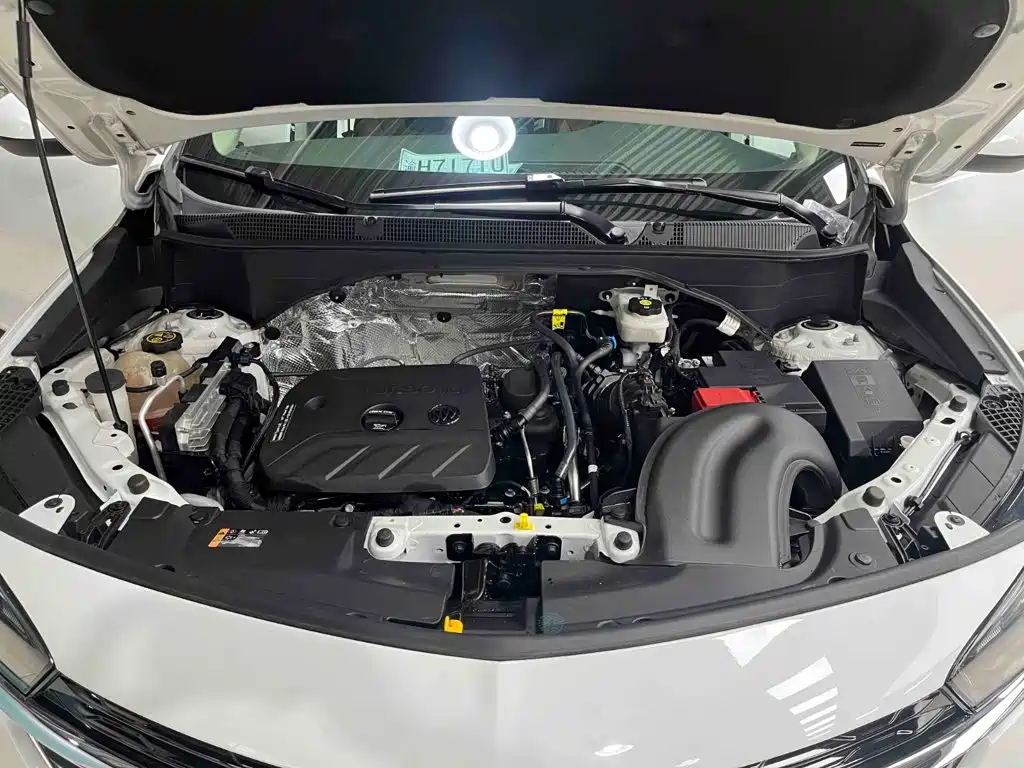 Buick Encore GX — миниатюра 20