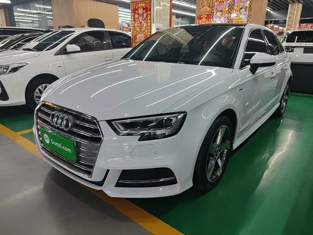 Audi A3 — миниатюра 2