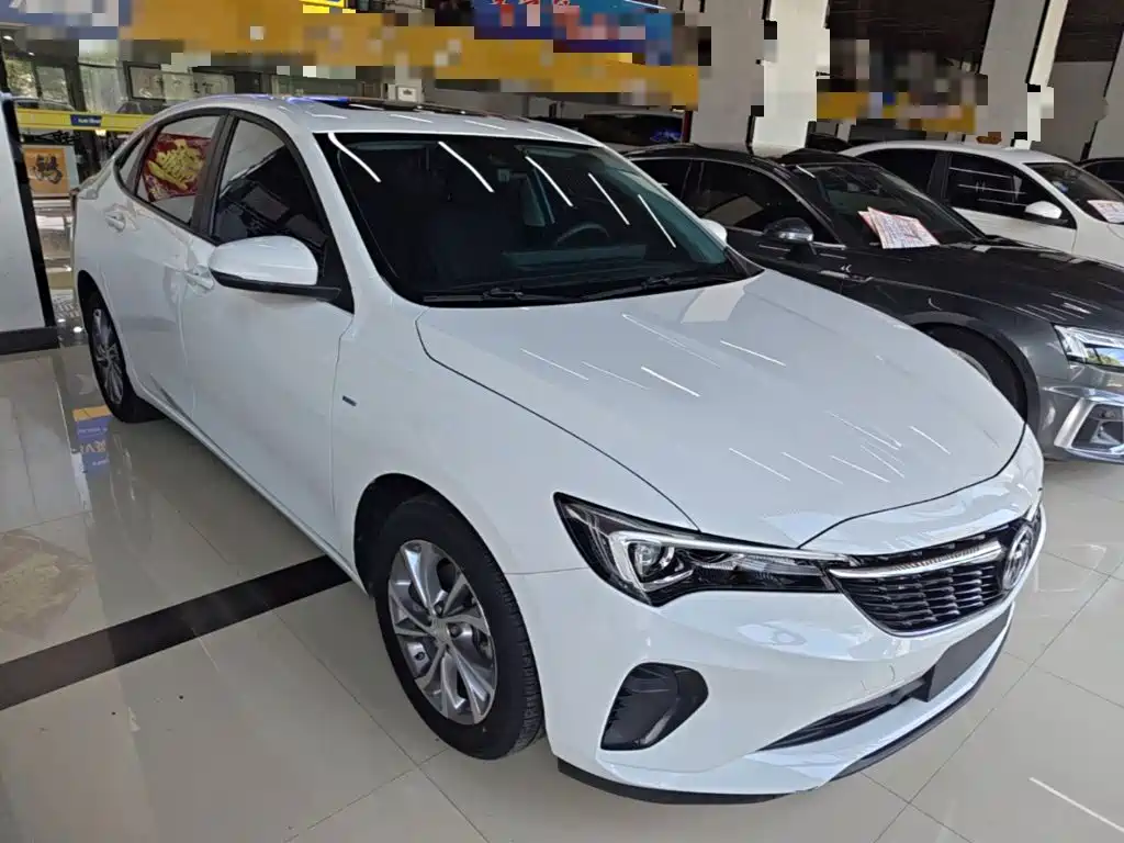 Buick Verano — миниатюра 4