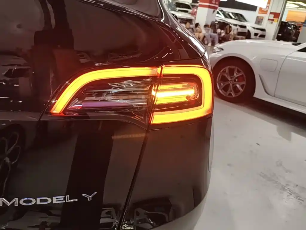 Tesla Model Y — миниатюра 8