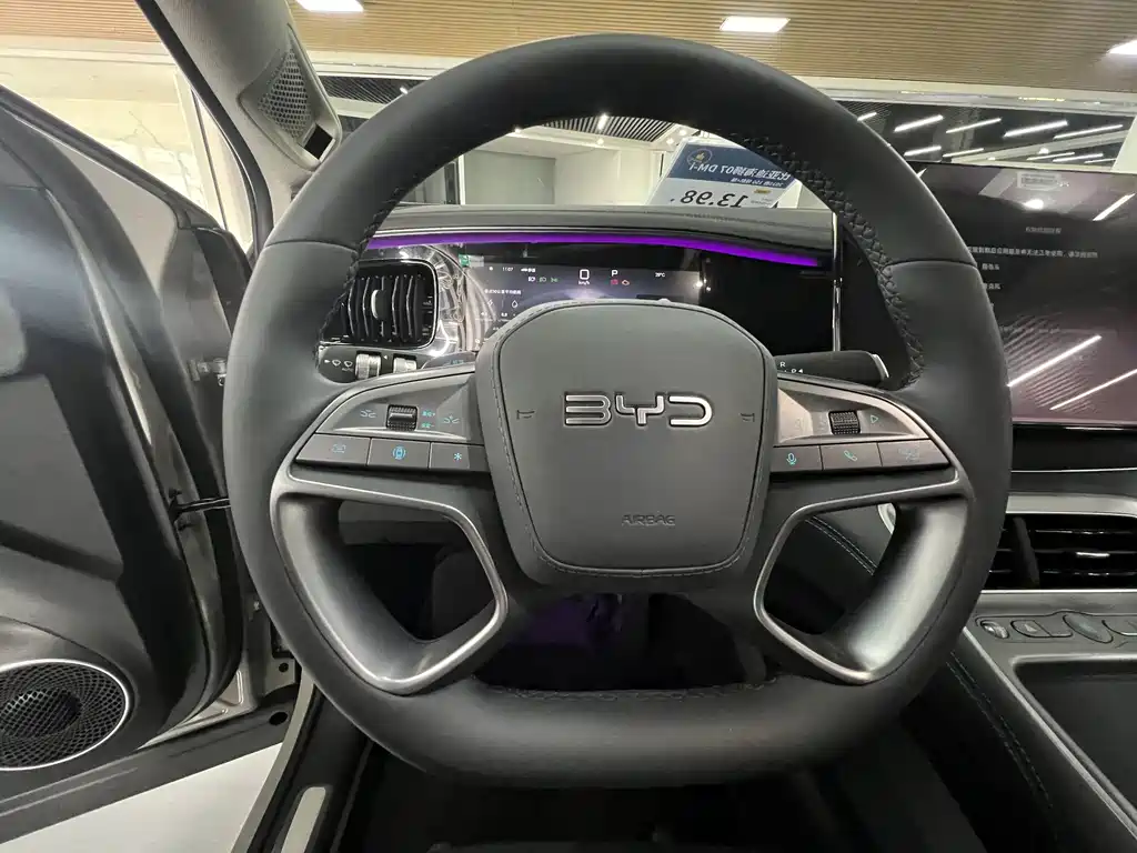 BYD Sealion 07 DM-i — миниатюра 16