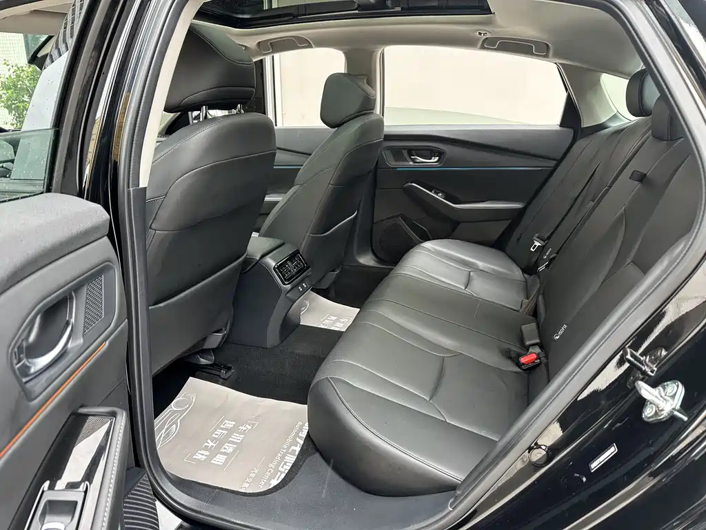 Honda Accord 2025 260TURBO Luxury