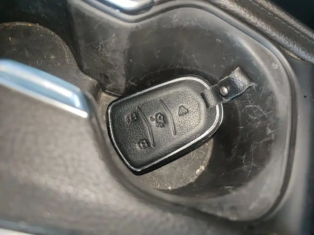 Cadillac XT4 — миниатюра 9