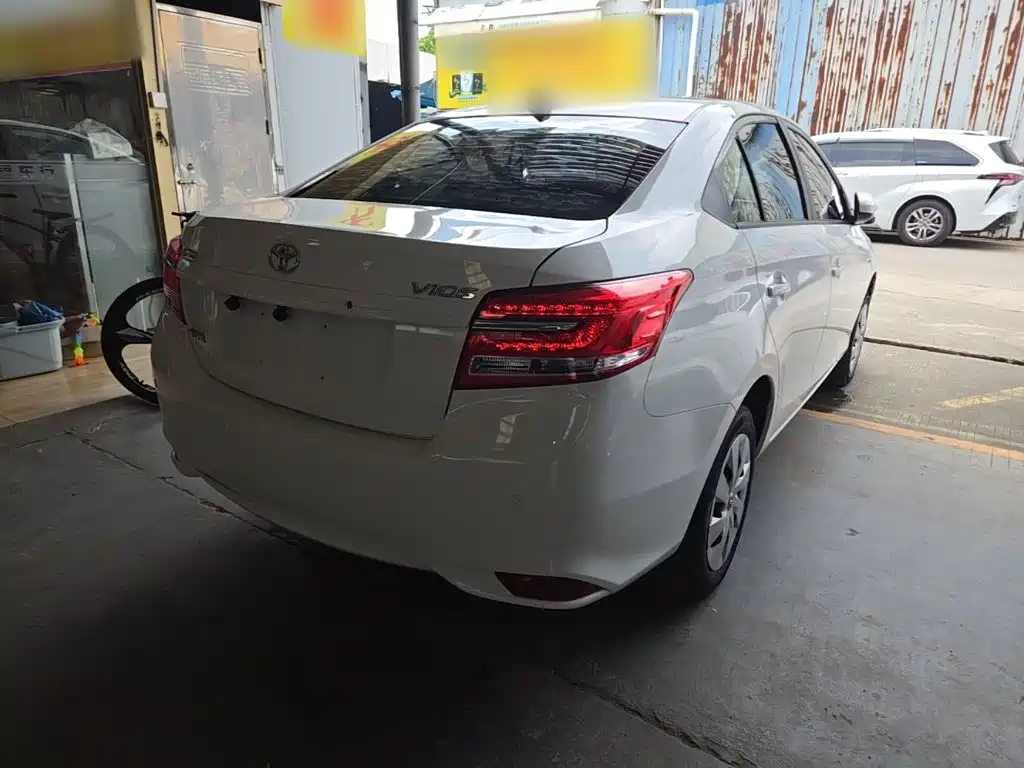 Toyota Vios — миниатюра 7