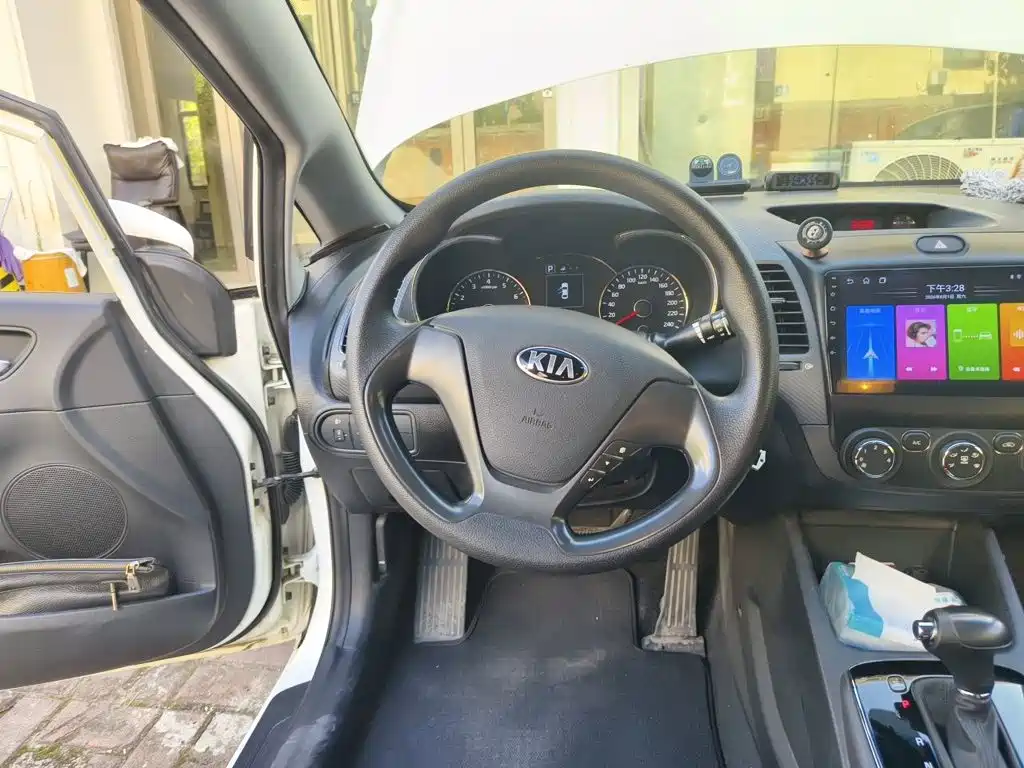Kia K3 — миниатюра 3