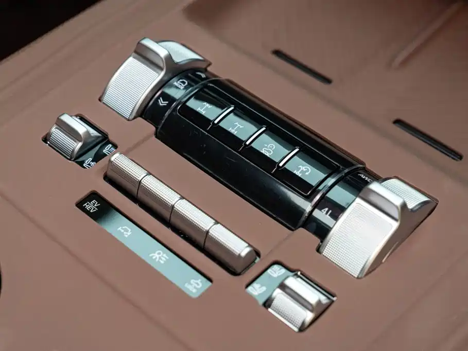 Tank Tank 700 New Energy — миниатюра 15