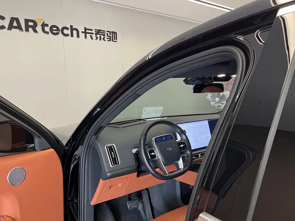 Li Auto Li L9 — миниатюра 26
