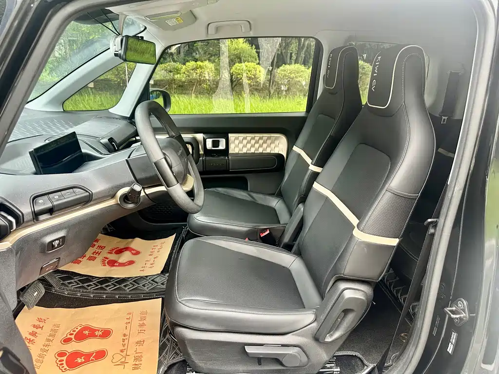 Baojun KiWi EV — миниатюра 7