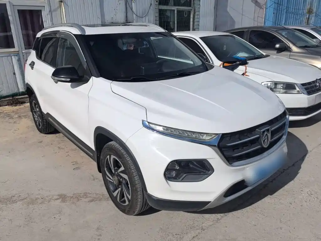 Baojun 510 — миниатюра 4