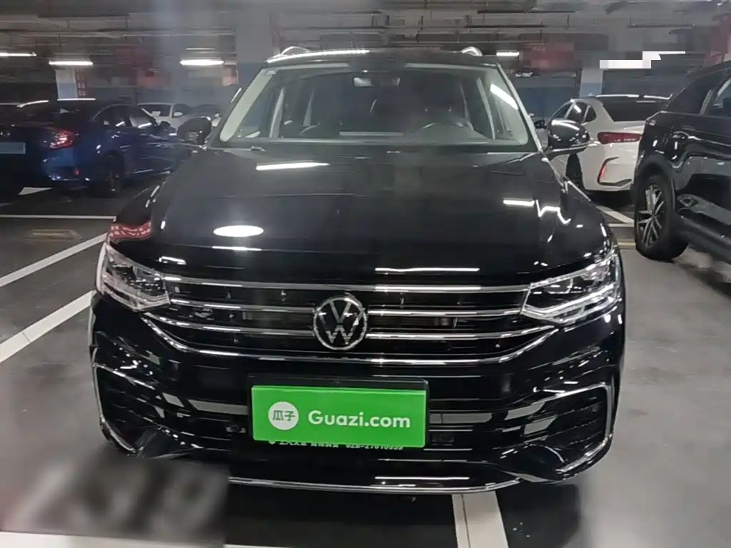 Volkswagen Tiguan L — миниатюра 3