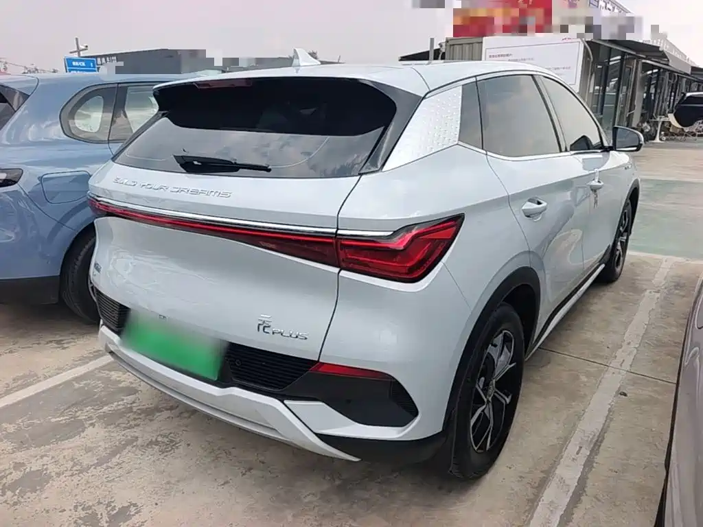 BYD Yuan Plus — миниатюра 7
