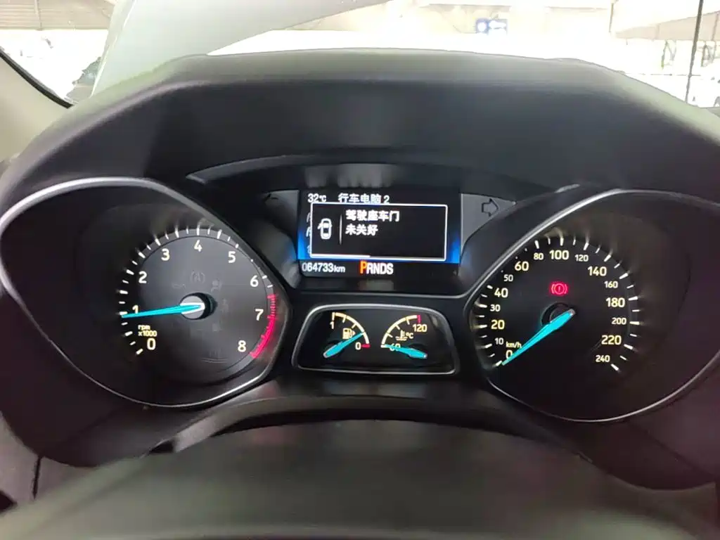 Ford Focus — миниатюра 12