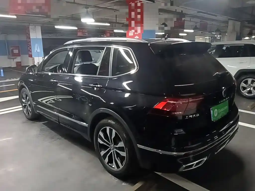 Volkswagen Tiguan L — миниатюра 5