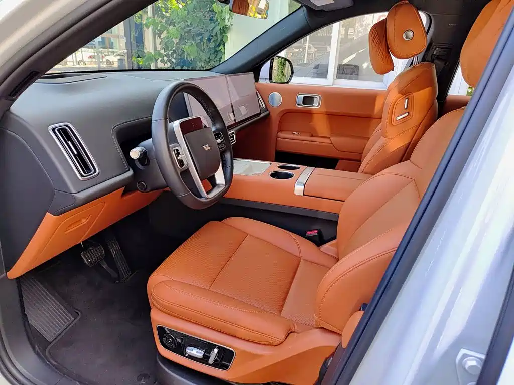 Li Auto Li L7 — миниатюра 7
