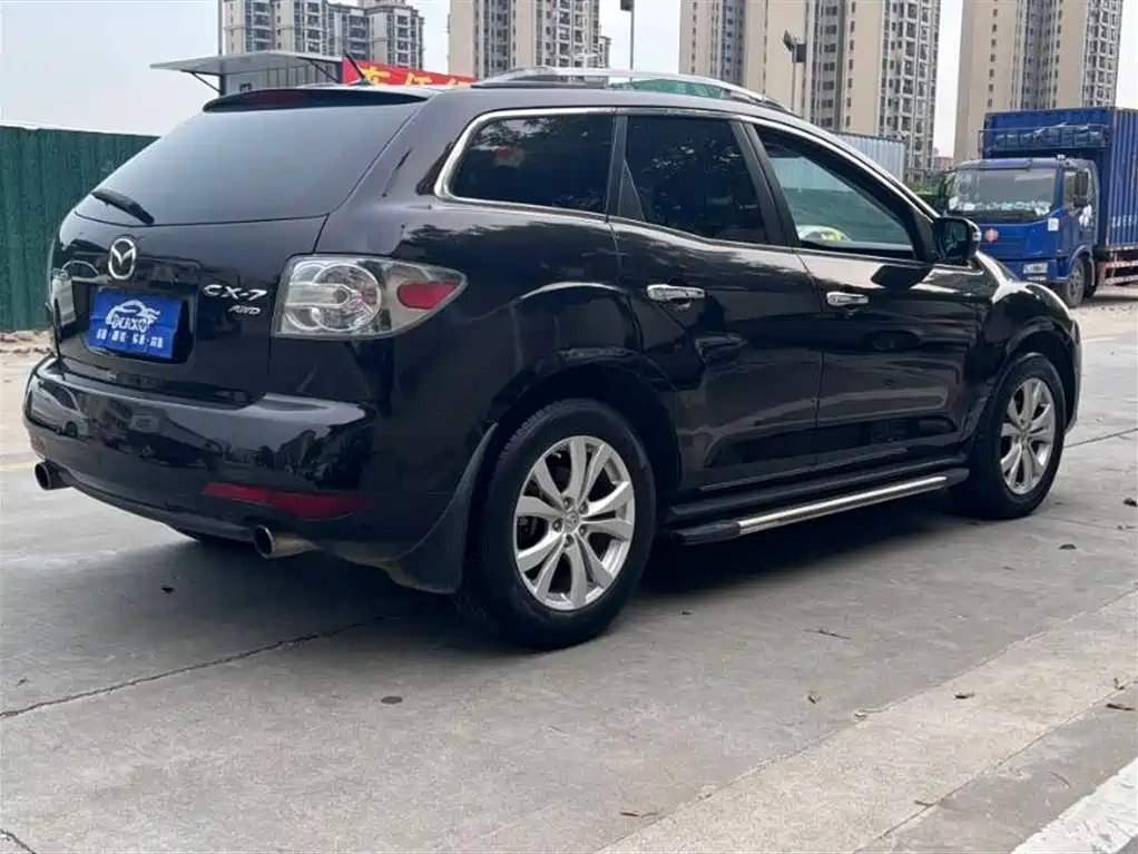 Mazda CX-7 2014 2.3T