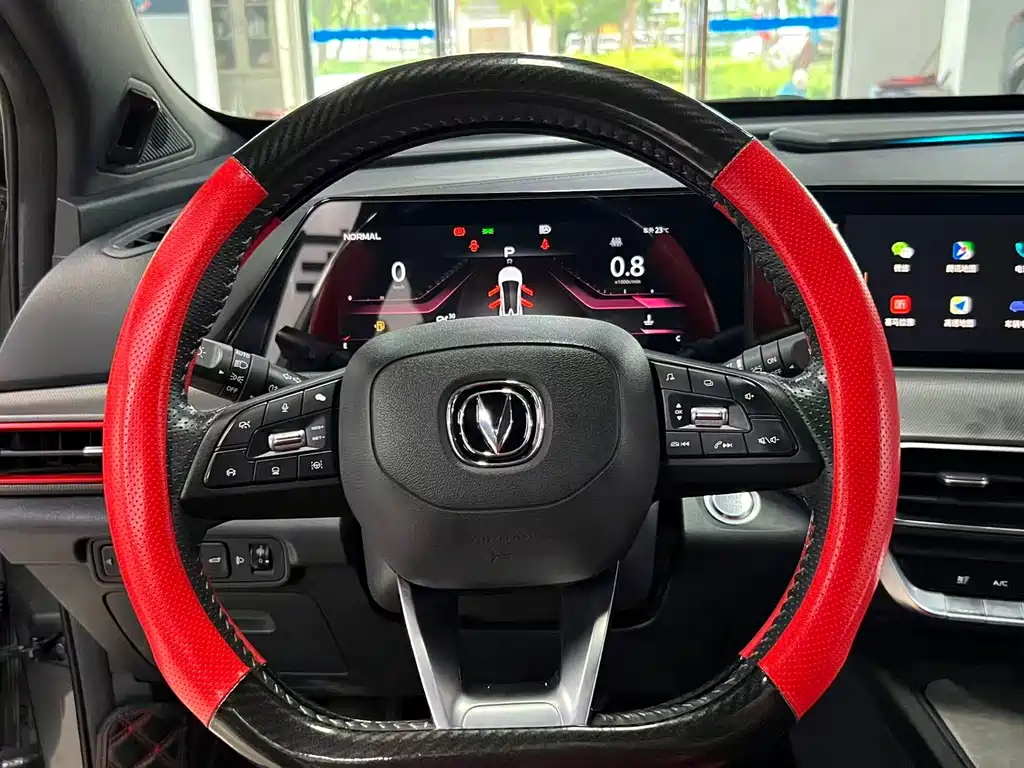 Changan UNI-T — миниатюра 14
