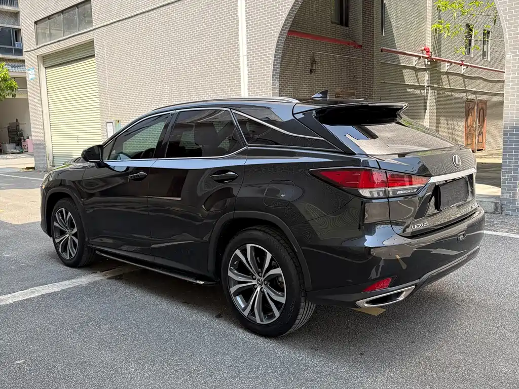 LEXUS RX