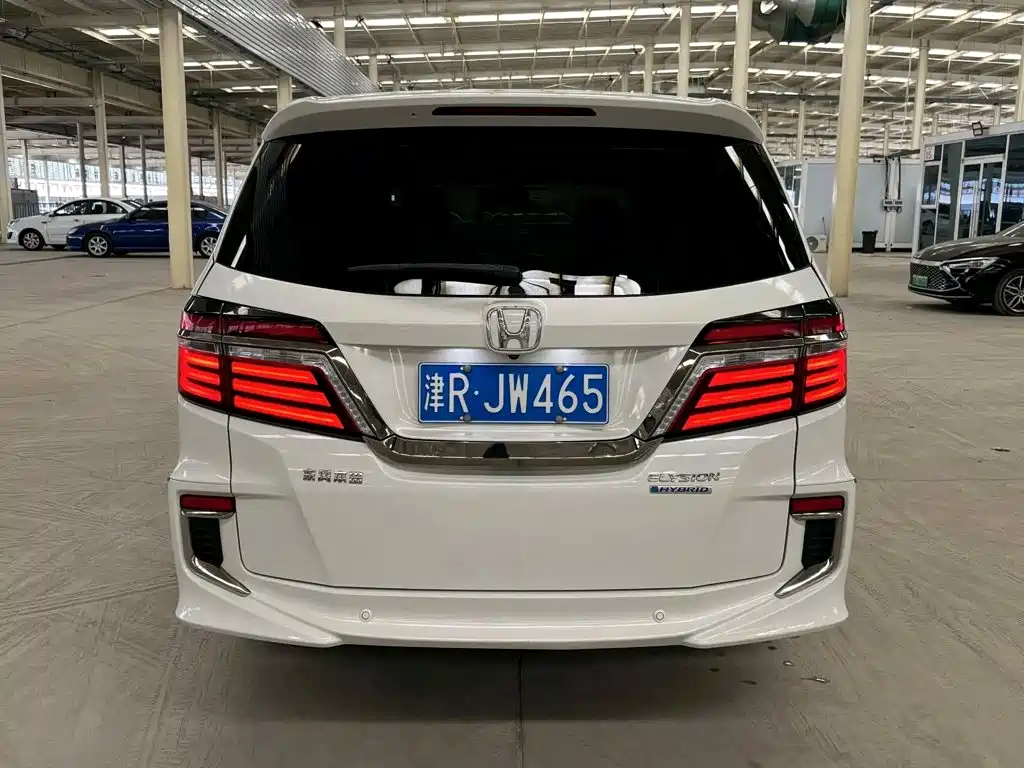 Honda Elysion — миниатюра 3