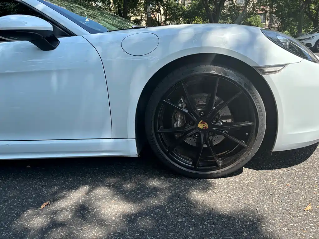 Porsche 718 — миниатюра 18