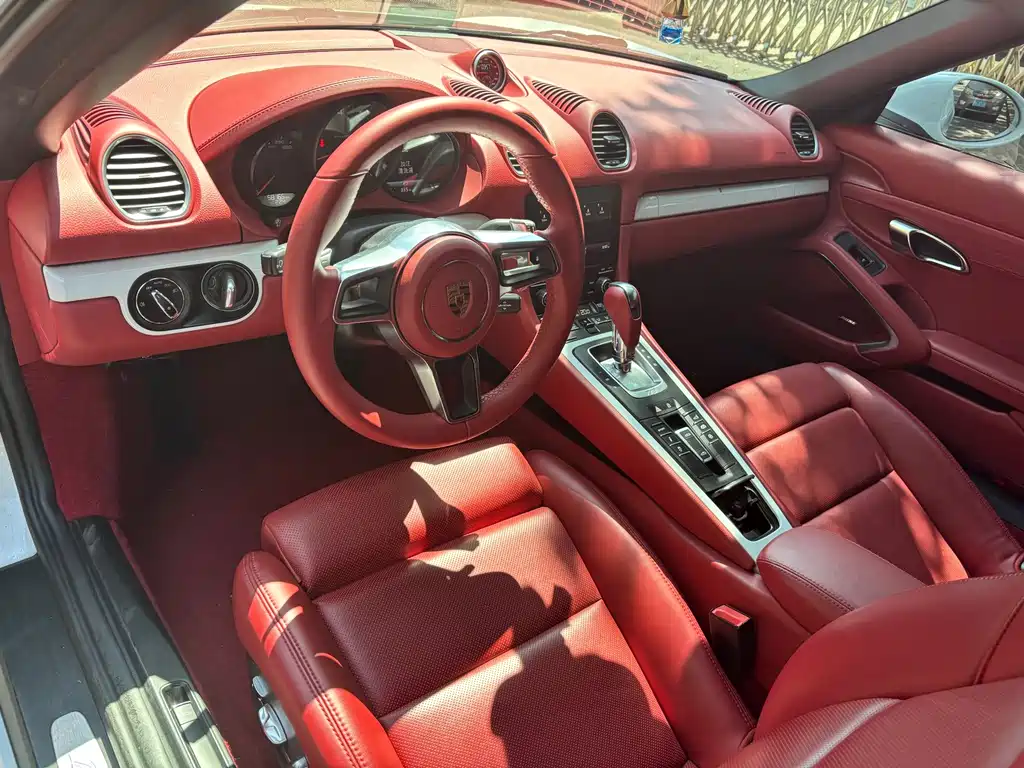 Porsche 718 — миниатюра 9