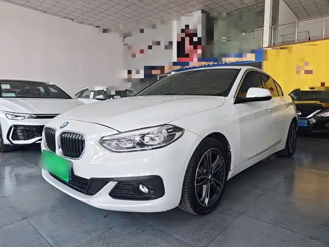 2019 BMW 1er