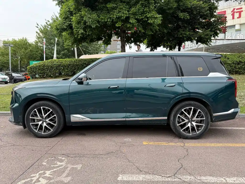 GAC Motor Trumpchi GS8 — миниатюра 3