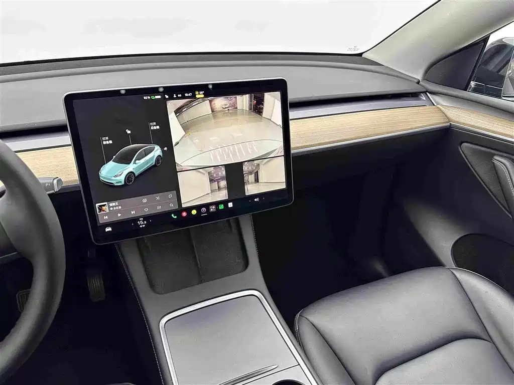 Tesla Model Y — миниатюра 15