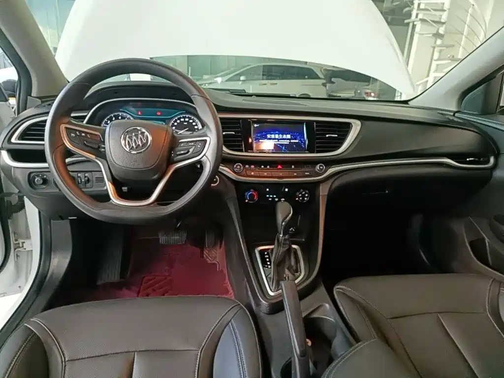 Buick Excelle — миниатюра 10