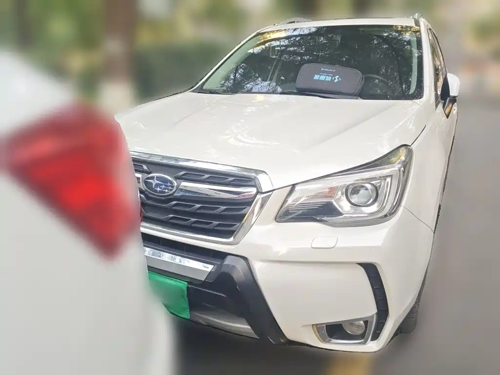 Subaru Forester — миниатюра 2
