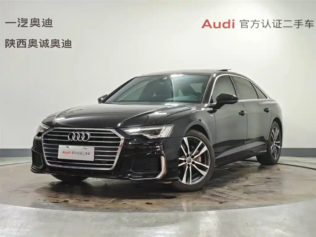 Audi A6L 2021