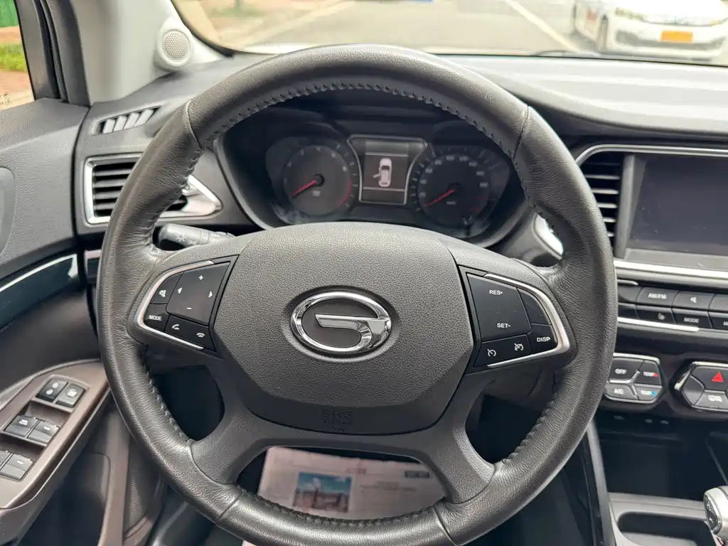 GAC Motor Trumpchi GS4 — миниатюра 13