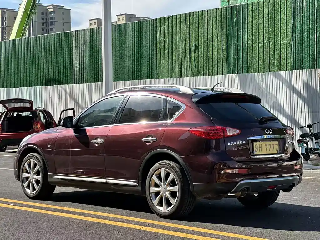 Infiniti QX50 — миниатюра 4