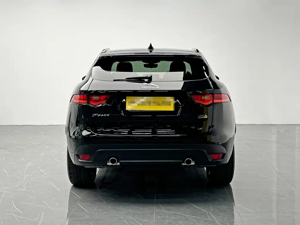 Jaguar F-PACE — миниатюра 5