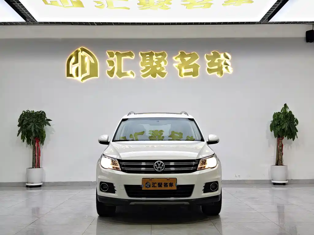 Volkswagen Tiguan — миниатюра 3