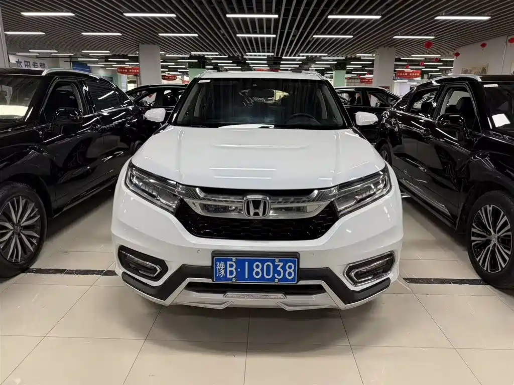 Honda Avancier 2017 370TURBO Luxury