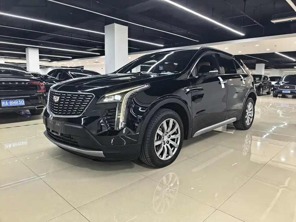 Cadillac XT4 — миниатюра 3