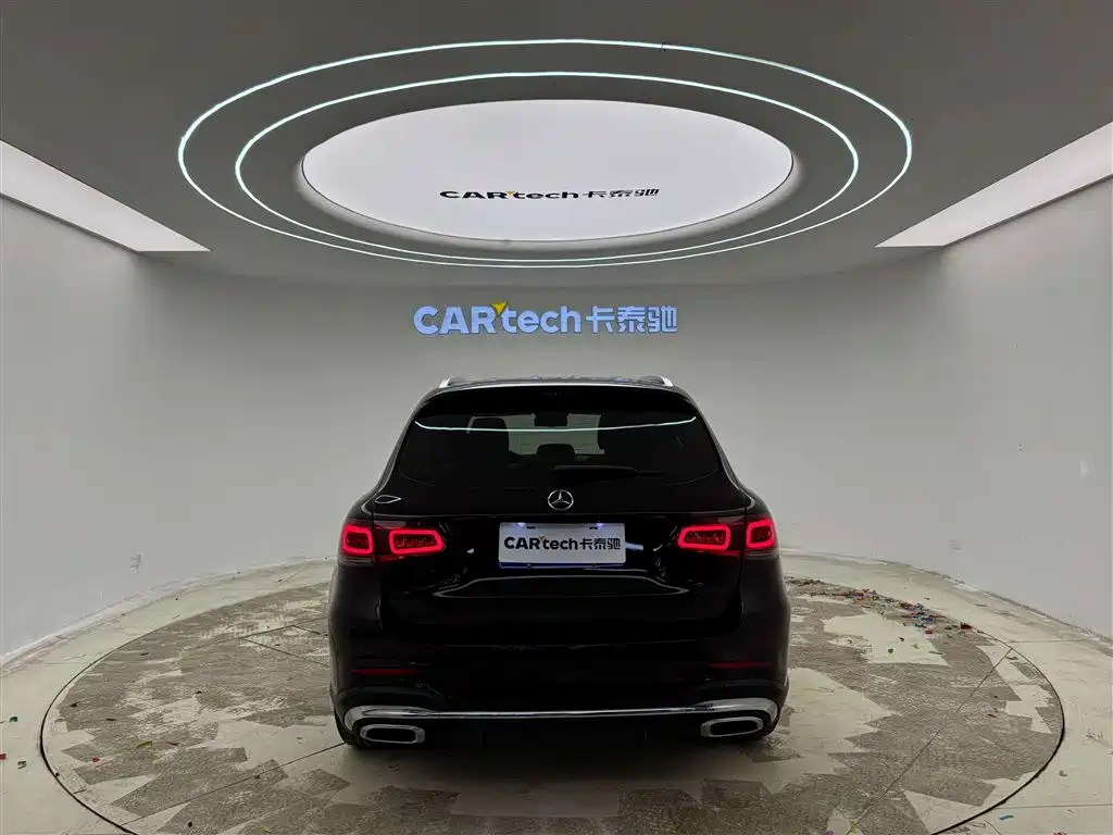 Mercedes-Benz GLC 2021 GLC 300 L 4MATIC
