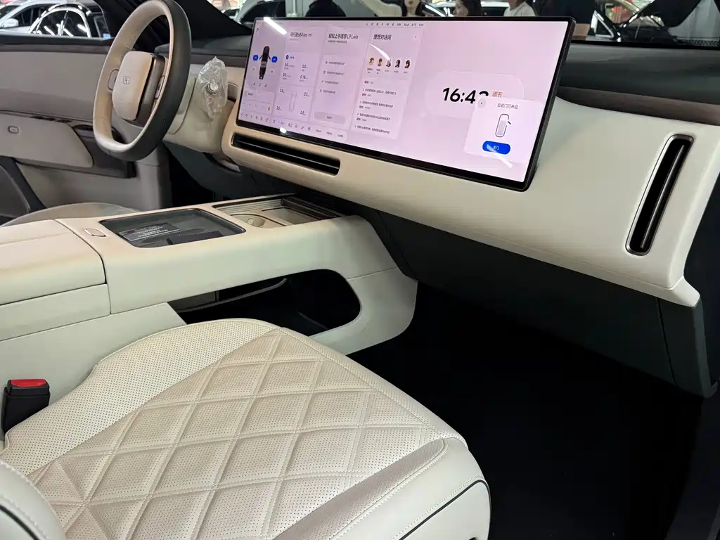 Li Auto Li L9 — миниатюра 16